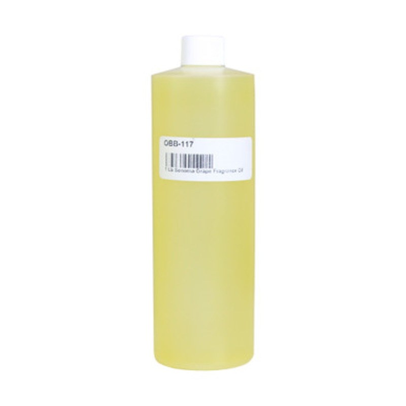 1 Lb Sonoma Grape Fragrance Oil