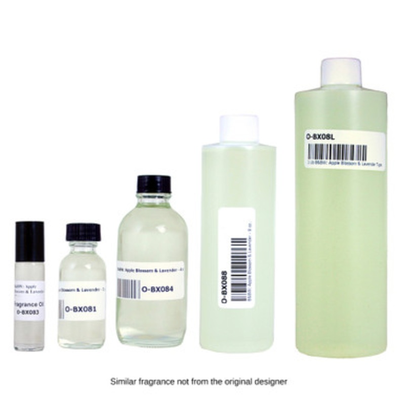 Bath & Body Works: Apple Blossom & Lavender Type