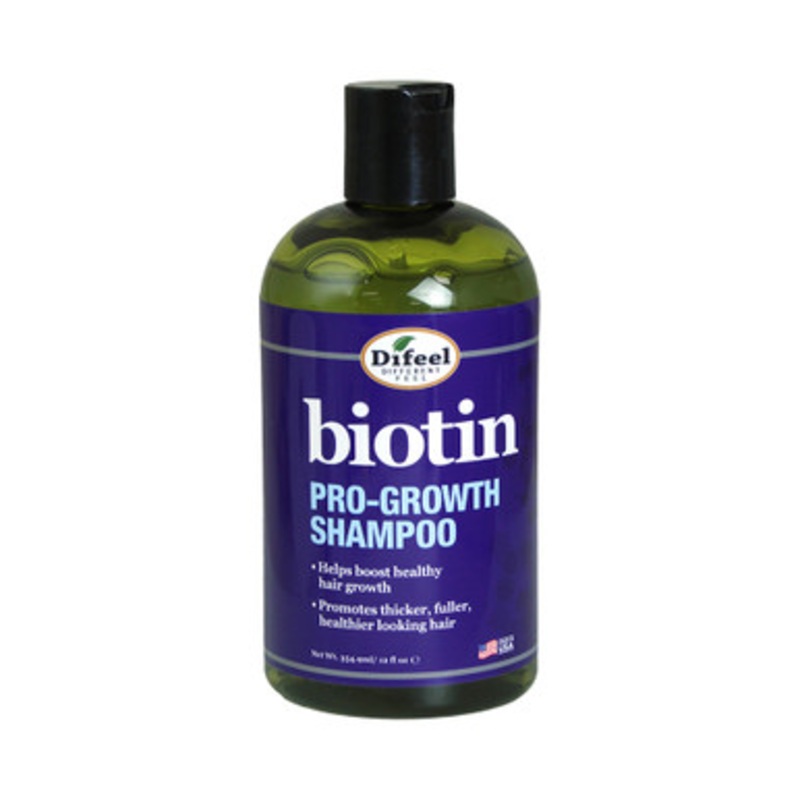 Biotin Pro-Growth Shampoo - 12 oz.