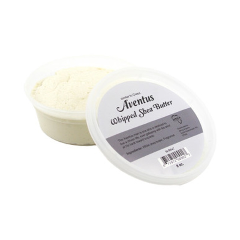 Creed Aventus Whipped Shea Butter