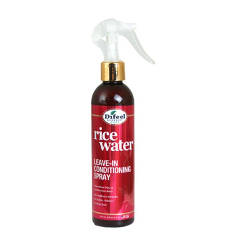 Difeel: Rice Water Leave-In Conditioning Spray