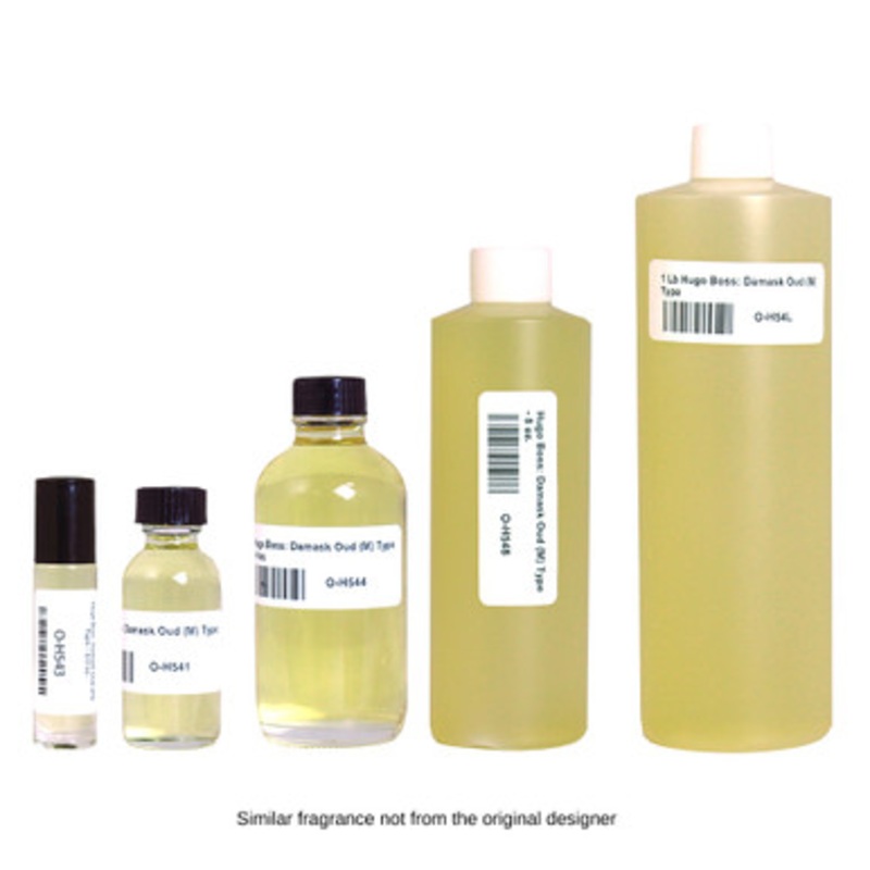 Hugo Boss: Damask Oud (M) Type