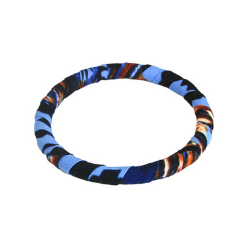 Kitenge Bangle: ASSORTED