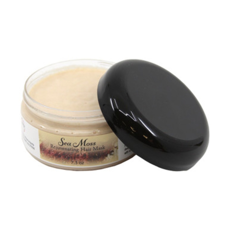 Sea Moss Rejuvenating Hair Mask