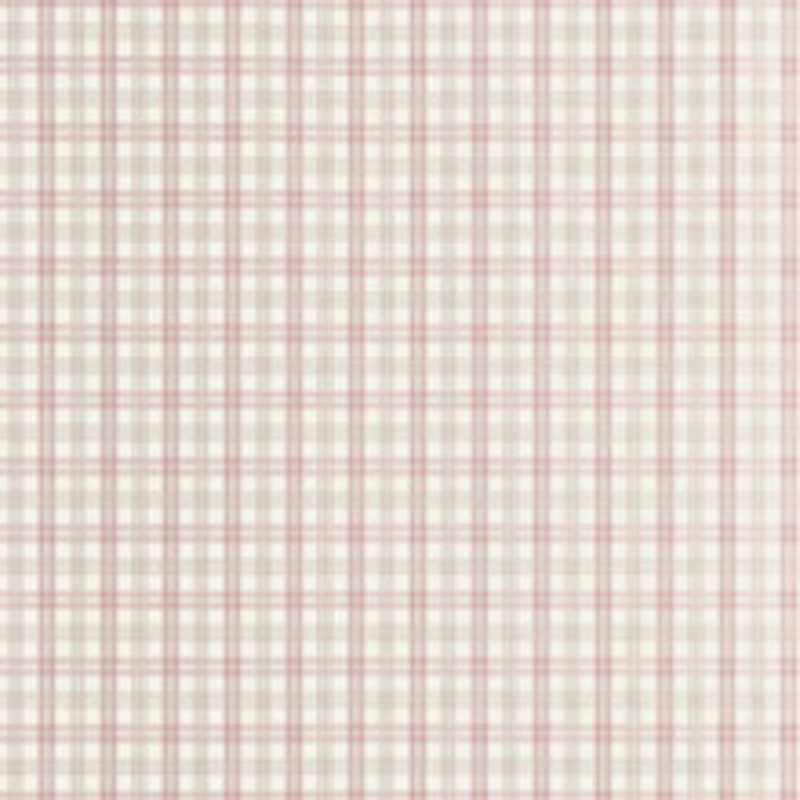 Thibaut Wallpaper Huntley Plaid Blush T44057