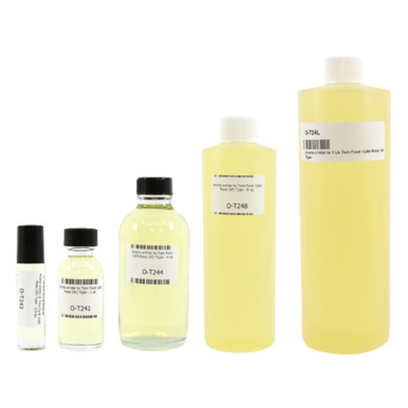 Tom Ford: Caf Rose (W) Type