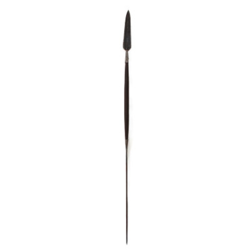 African Spear: Short Blade