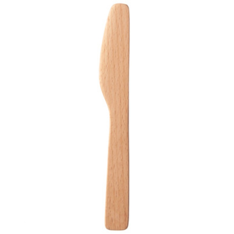 Beech Butter Spreader