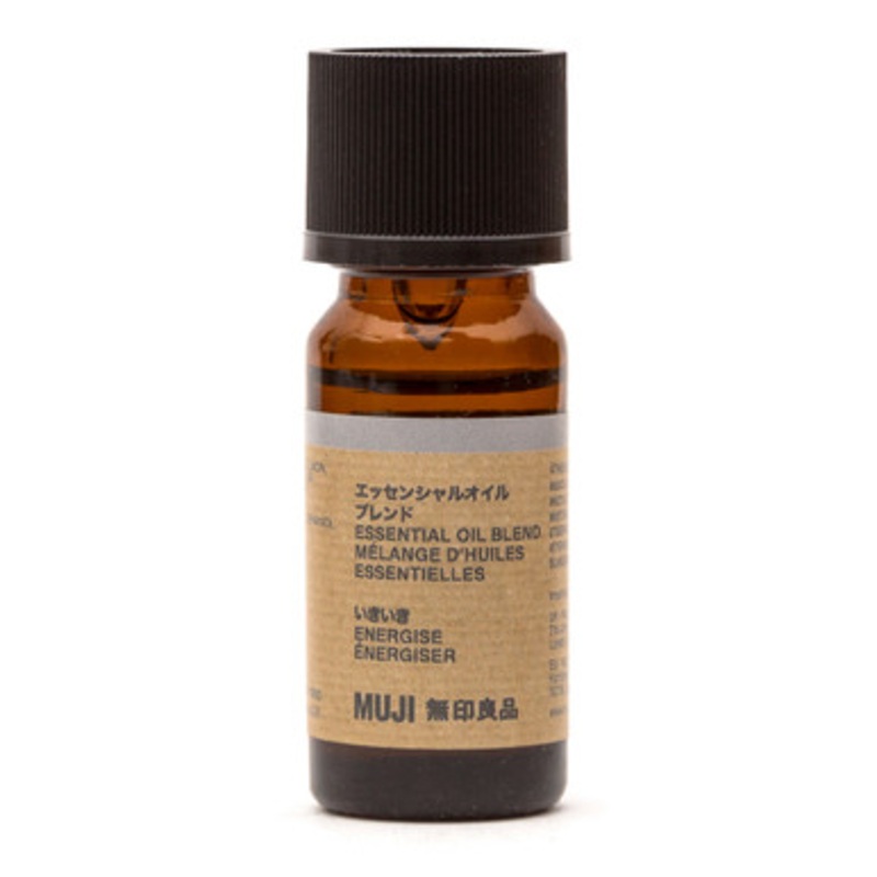 Energise Blend of Essential Oils 10ml