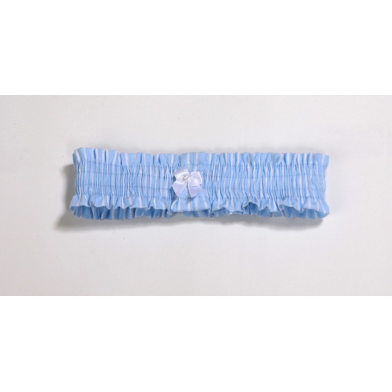 Garter - Light Blue (One Size)