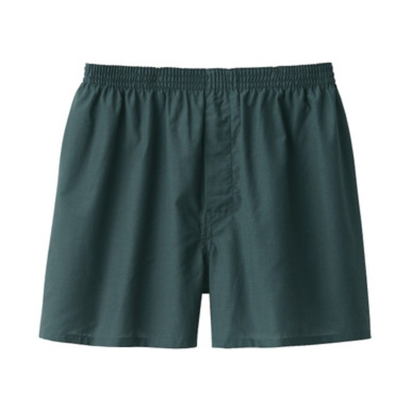 Men's Lyocell Blend Front Open Boxers..