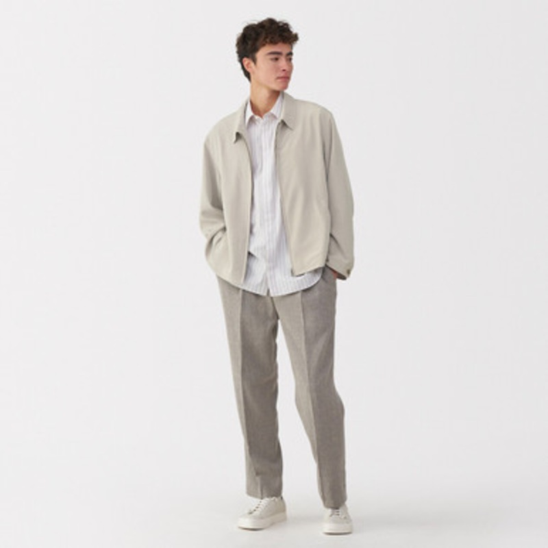 Men's PlantDerived Fabric Blend Jacket
