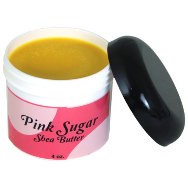 Pink Sugar Shea Butter - 4 oz.