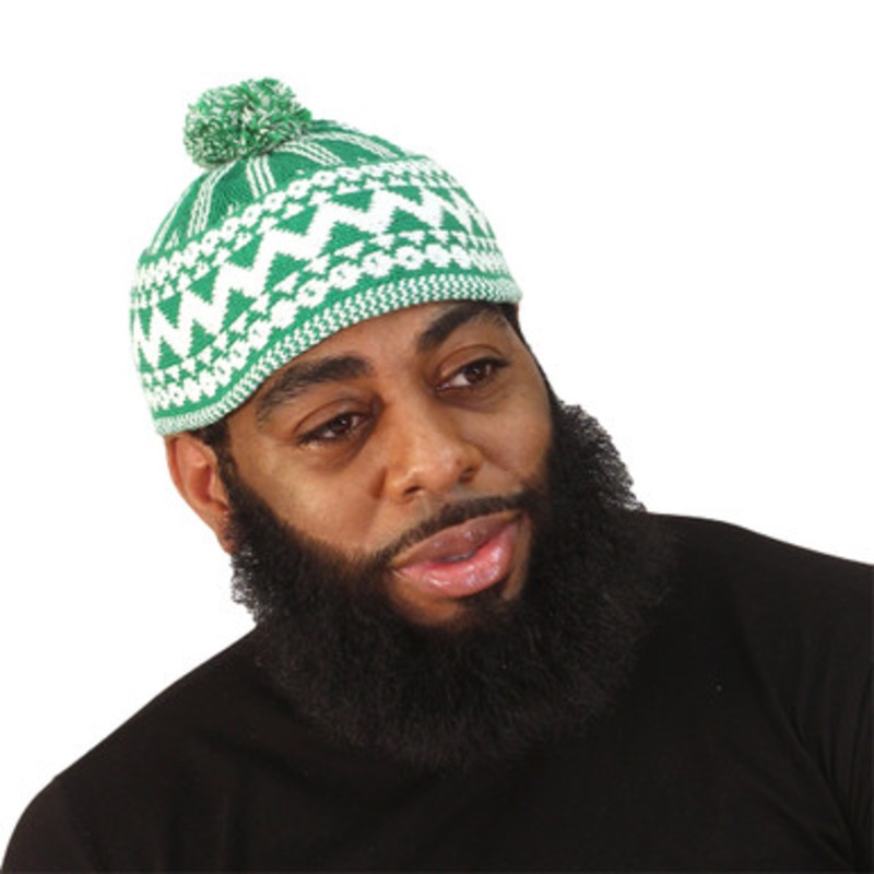 Senegalese Knit Cap