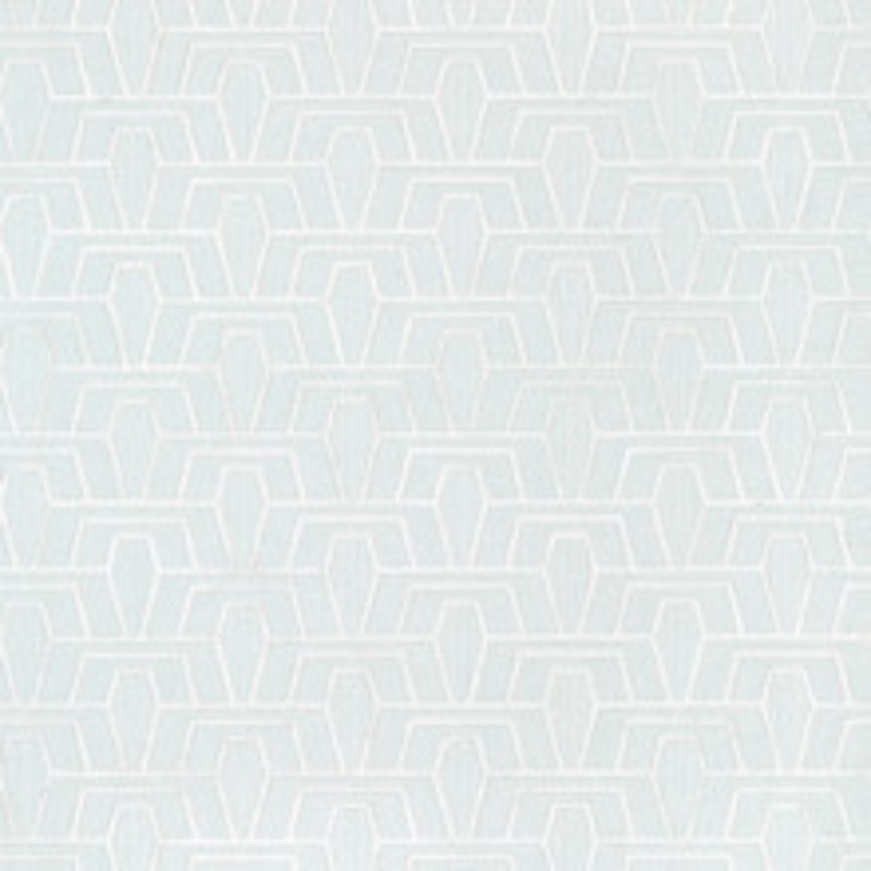 Thibaut Wallpaper Hinton Tunnel Soft Blue T41015