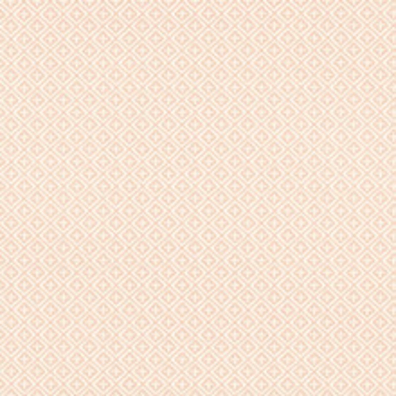 Thibaut Wallpaper Holiday Trellis Blush T13663