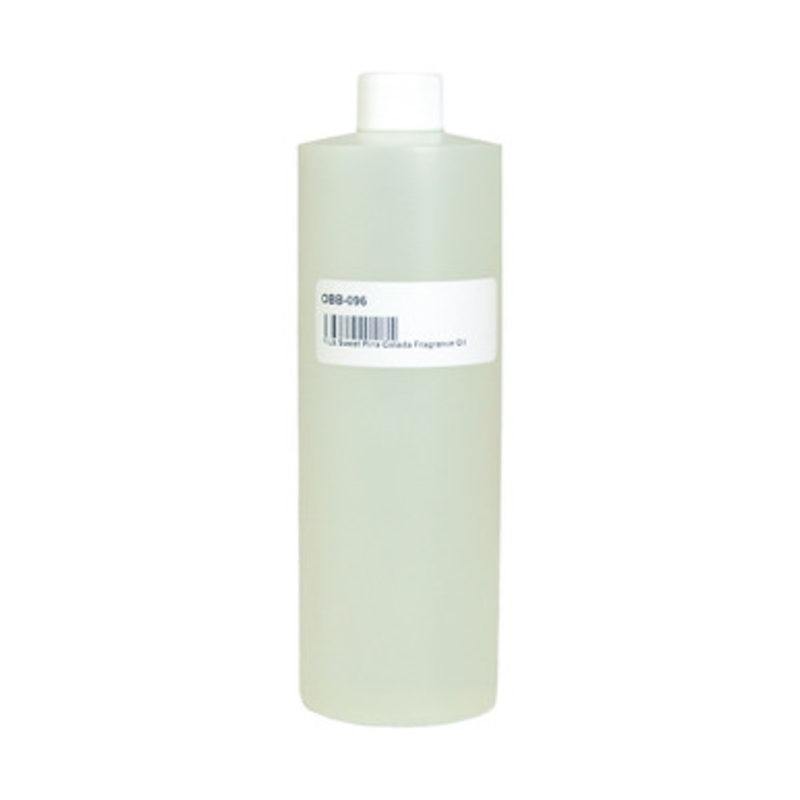 1 Lb Sweet Pina Colada Fragrance Oil