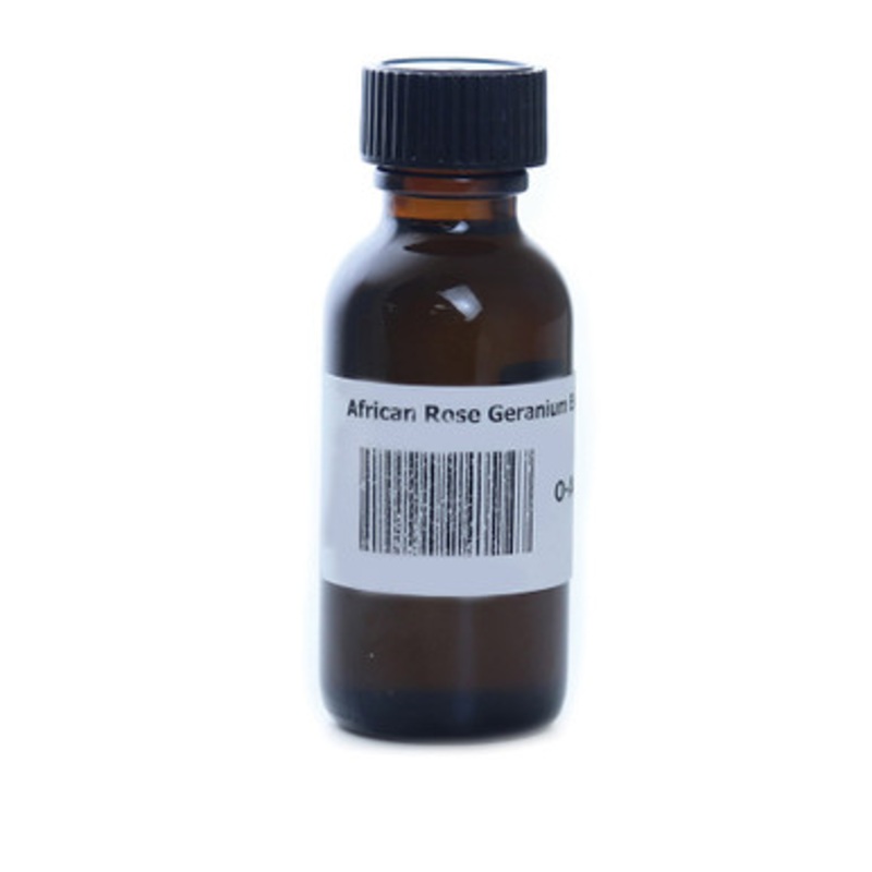 African Rose Geranium Essential Oil - 1 oz.