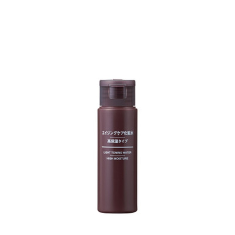 Ageing Care Toning Water High Moisture 50ml