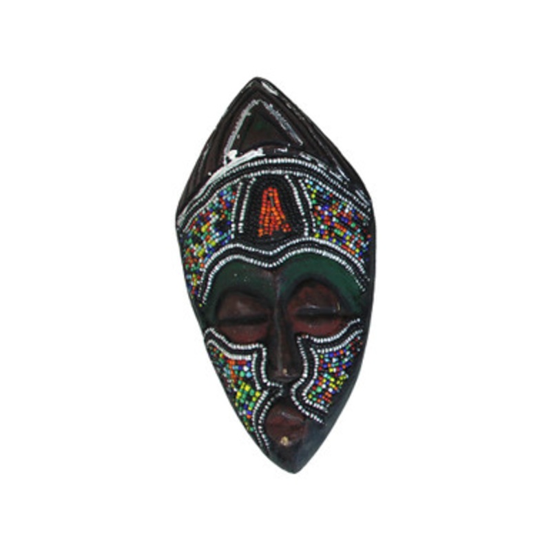 ASSORTED Beaded Mask