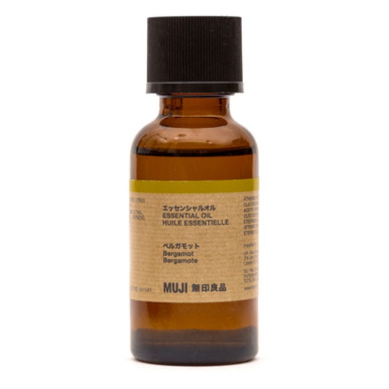 Bergamot Essential Oil 30ml