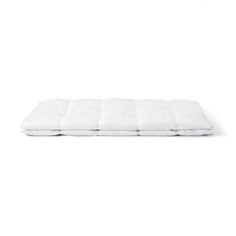 Down AntiAllergy Thin Duvet  Queen Size