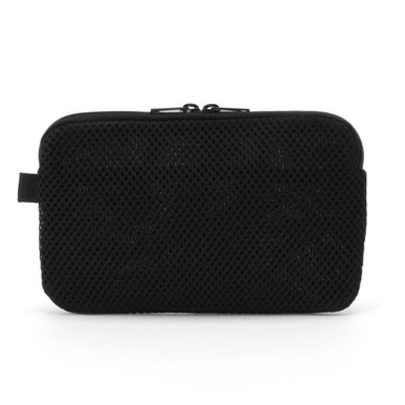 Polyester mesh Cushion case Black S
