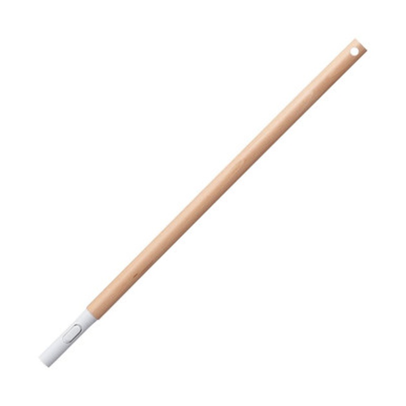 Cleaning System  Wooden Short Pole 12064