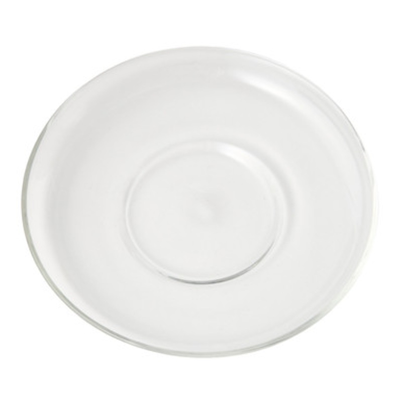 Heatproof Glass Saucer