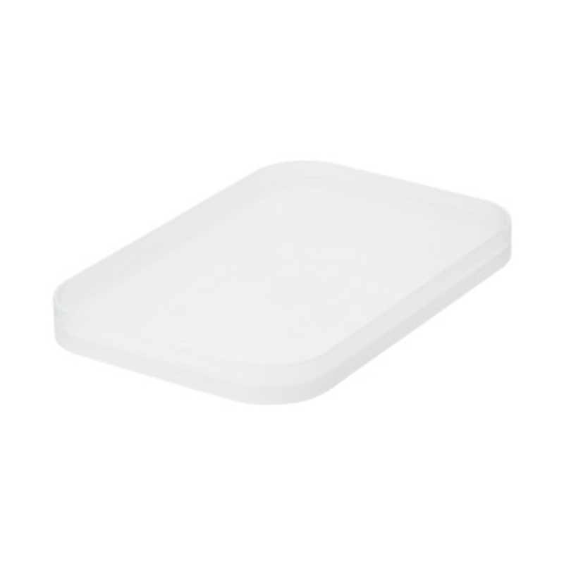 Lid for polypropylene vanity case  L