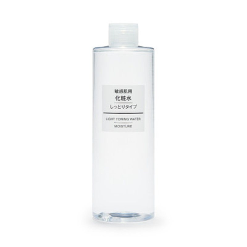 Light Toning Water Moisture  400ml