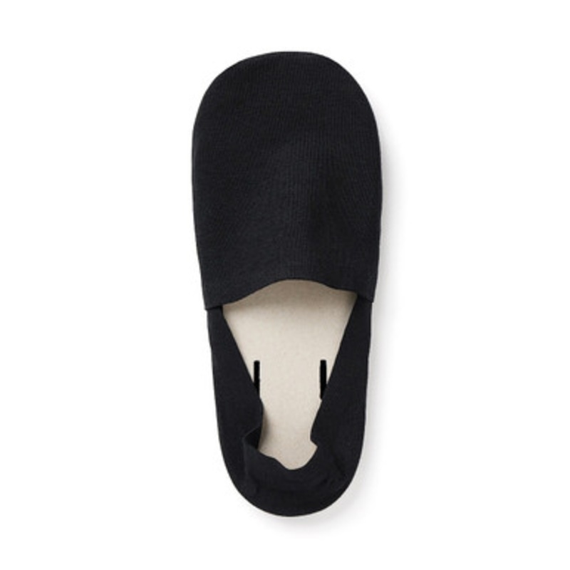 Men's Invisible Socks with Heel Grip