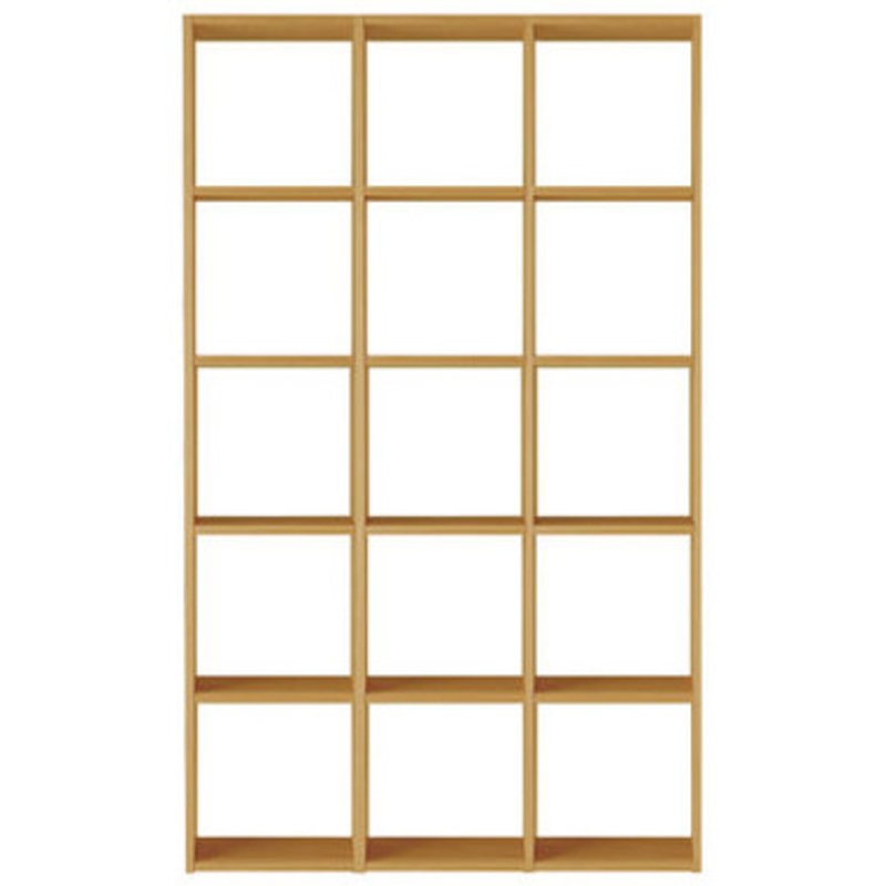 Oak Narrow 5 x 3 Set