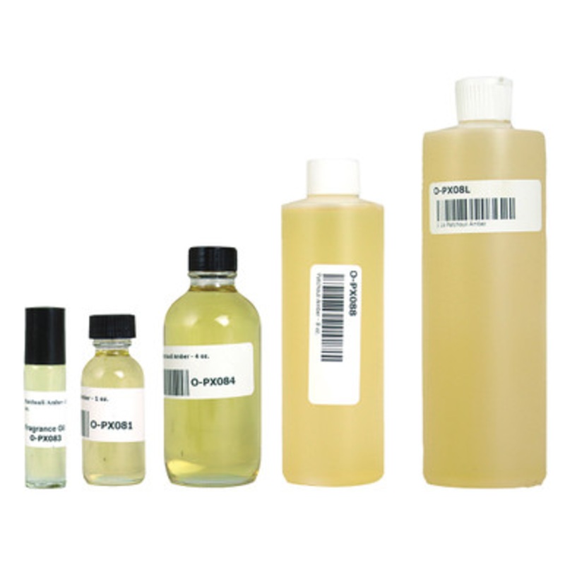 Patchouli Amber
