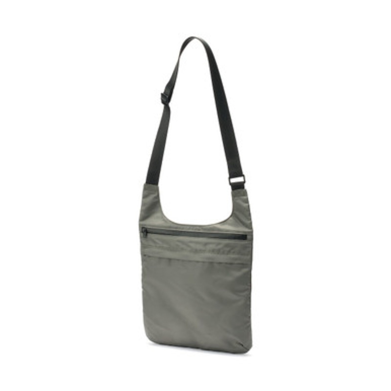 Recycled Nylon Crossbody Bag