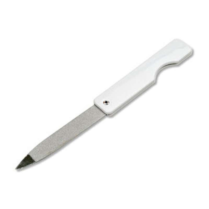 Stainless Steel Folding Nail File