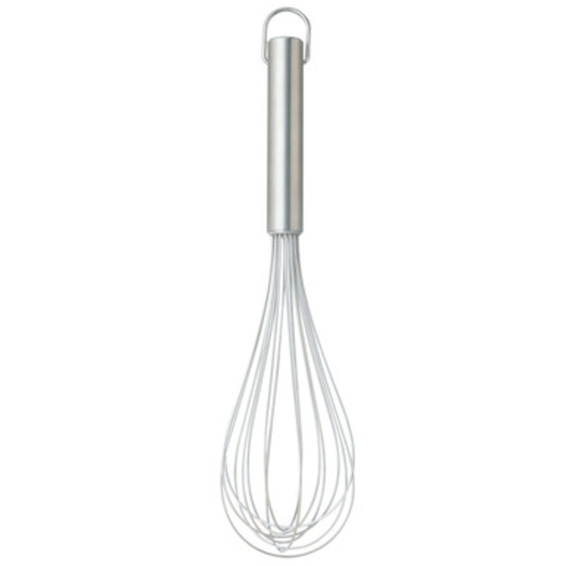 Stainless Steel Whisk.