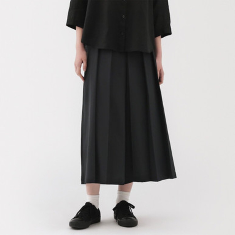 Unisex Double Layered Hakama Pants