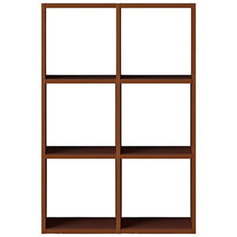 Walnut Narrow 3 x 2 Set