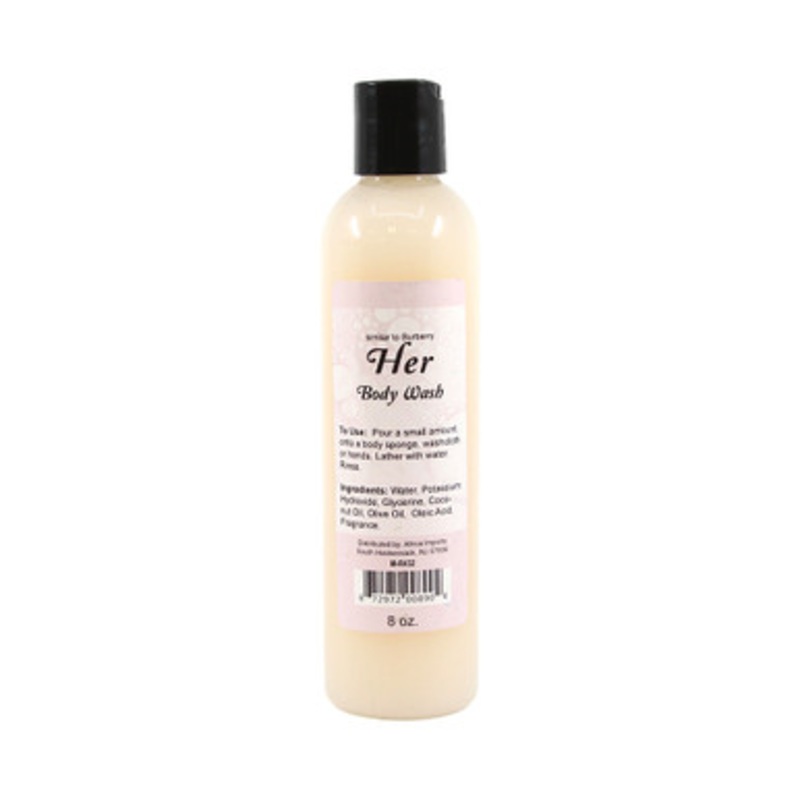 Burberry Her Body Wash- 8 oz.