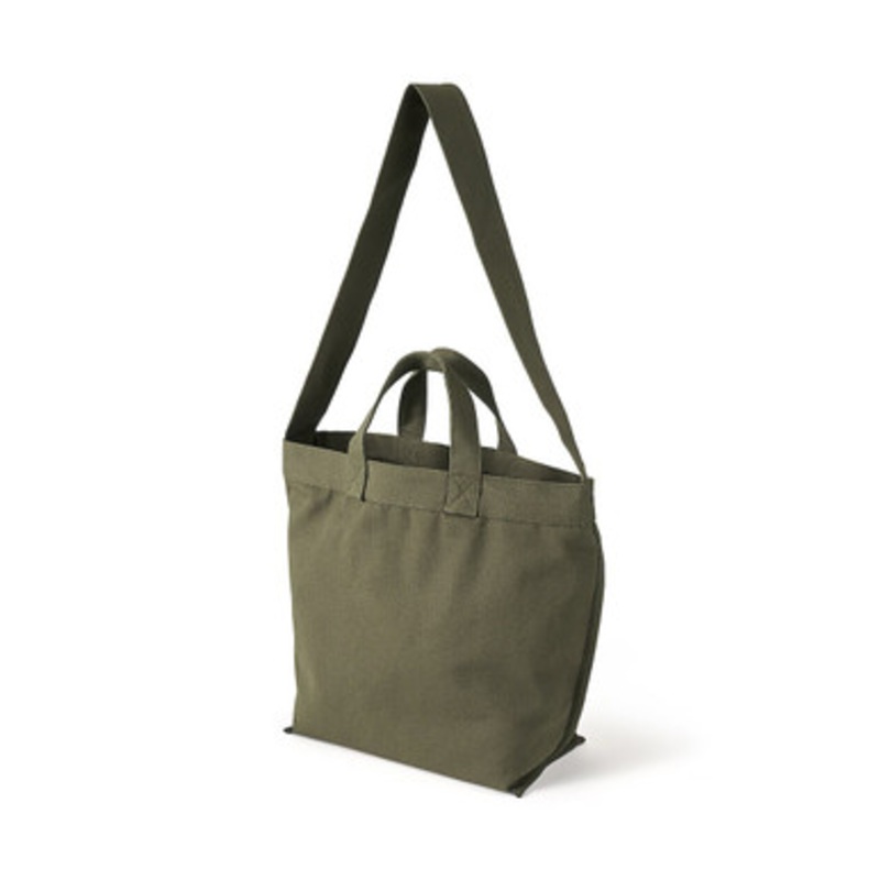 Canvas 2WAY tote bag