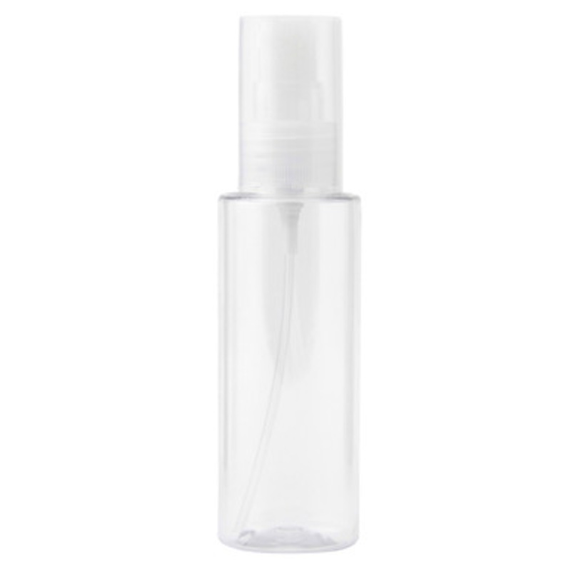 Clear Spray Bottle  100ml