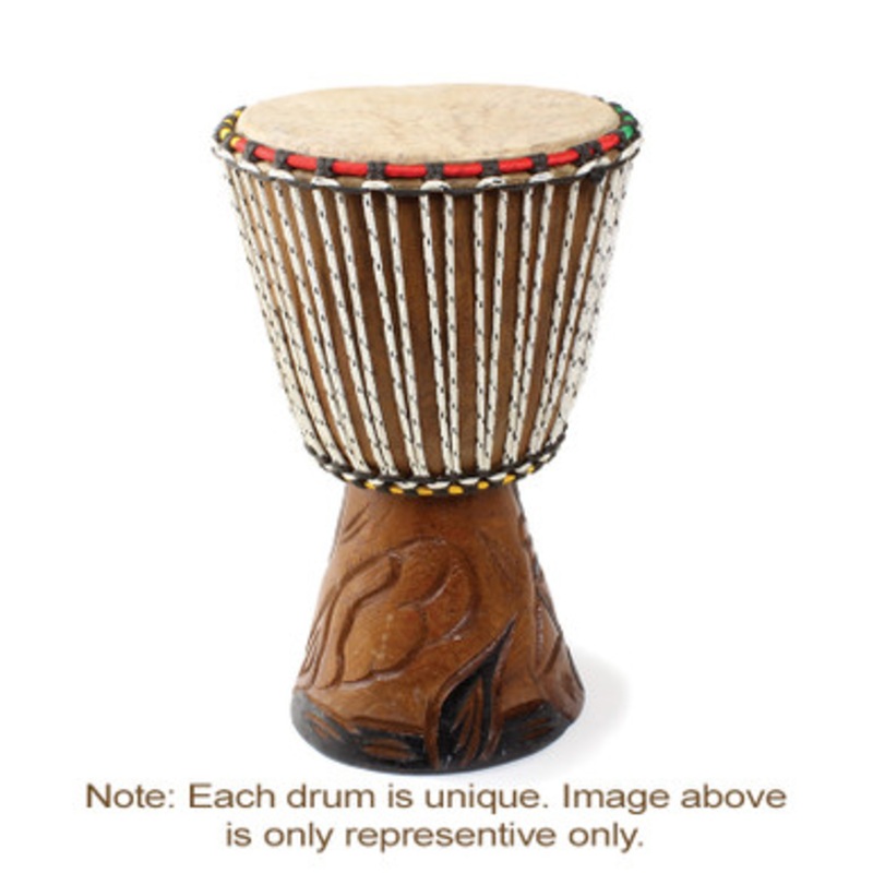D'Jembe Drum: Small/Medium 13-15