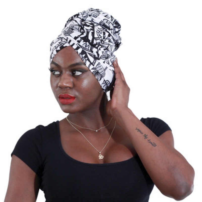Korhogo Head Wrap