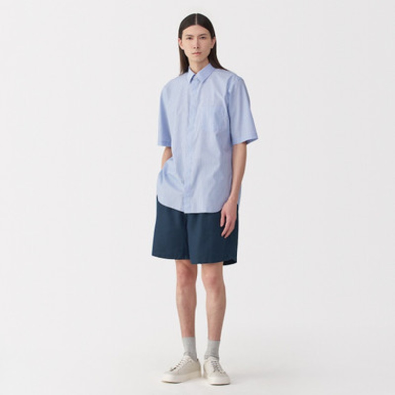 Men's Ramie Shorts