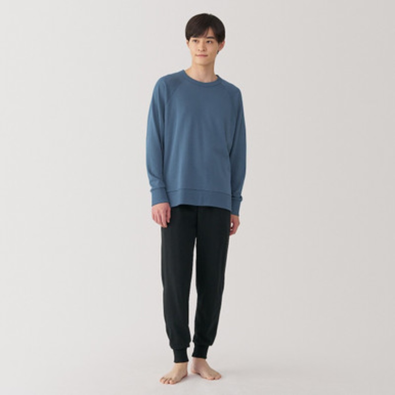 Men's SoftTwist Cotton Loungewear Set