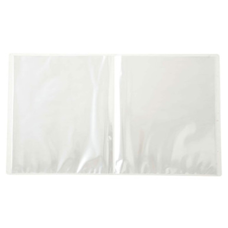 Polypropylene Presentation Folder