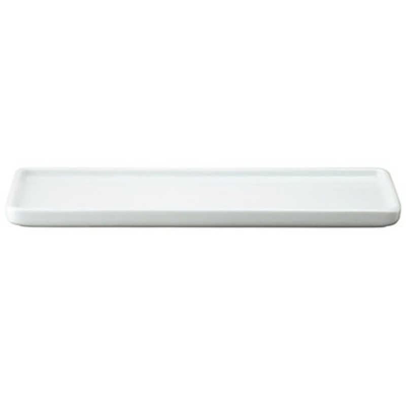 White Porcelain Tray