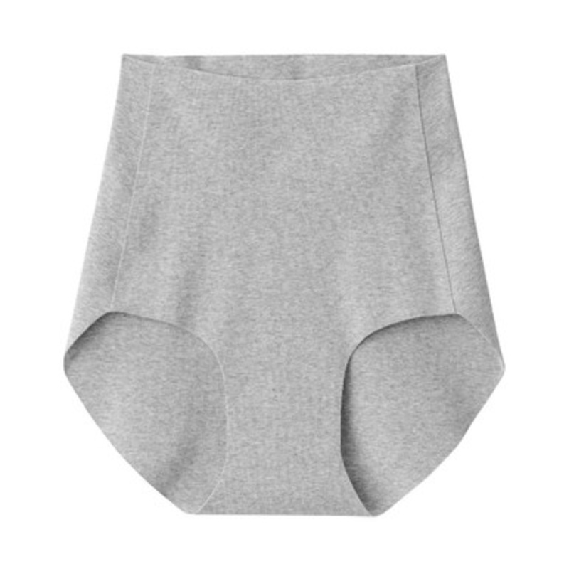 Women's Complete Seamless Bikini High Waist Briefs