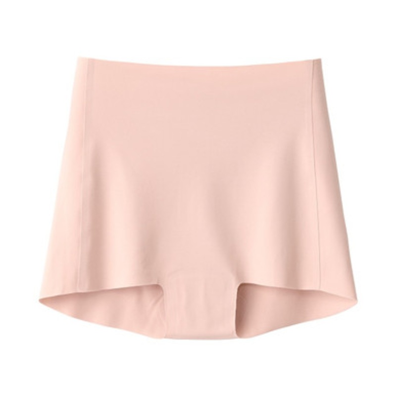Women's Complete Seamless Mid Rise Shorts 17555